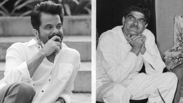Anil Kapoor wrote a special message remembering his fatherAnil Kapoor wrote a special message remembering his father
