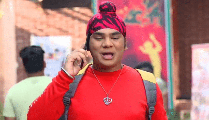 Today's birthday of Taarak Mehta Ka Ooltah Chashmah 'Gogi'