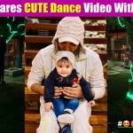 Kapil Sharma did a cute dance with daughter Anayra