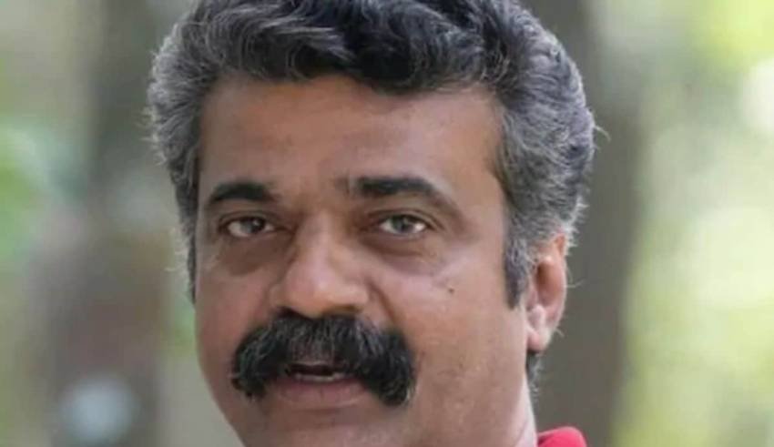 Malayalam actor Anil P died after drowning in water