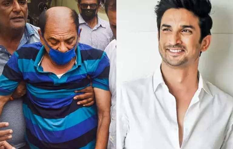Sushant Singh Rajput's father KK Singh suffered a heart attack